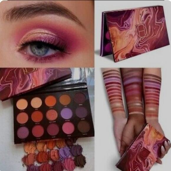 hipdot Other - HIPDOT Eyeshadow Palette New in the box